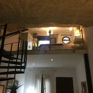 Casa de Férias Casa Cueva Un Rincón En La Roca Setenil De Las Bodegas