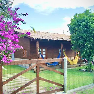 Casa de Férias Mandala Guarda do Embaú