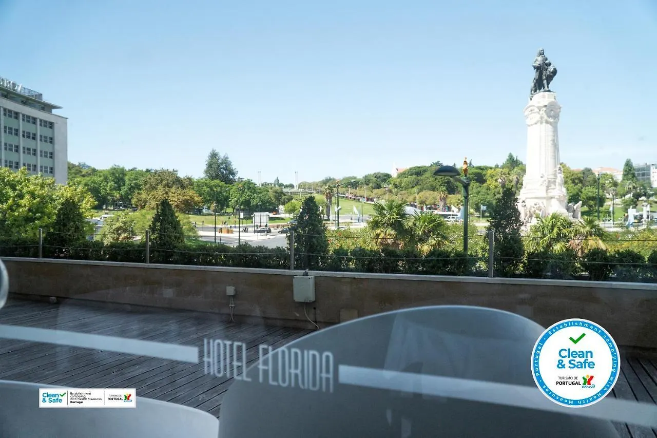 Hotel Florida Lisbon