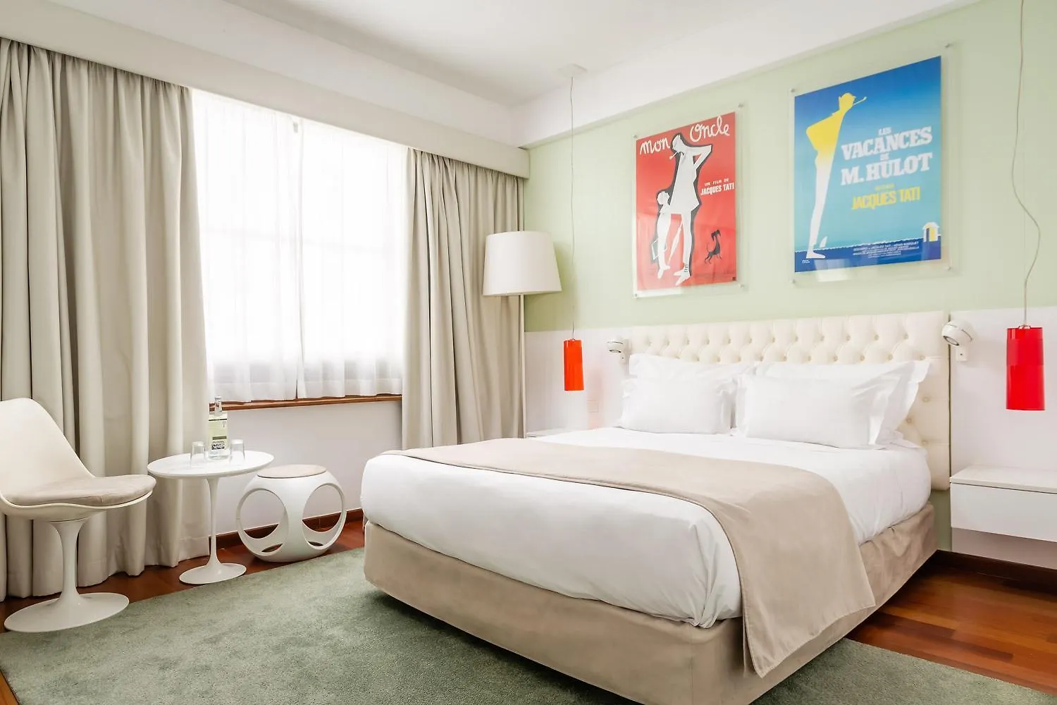 Hotel Florida location