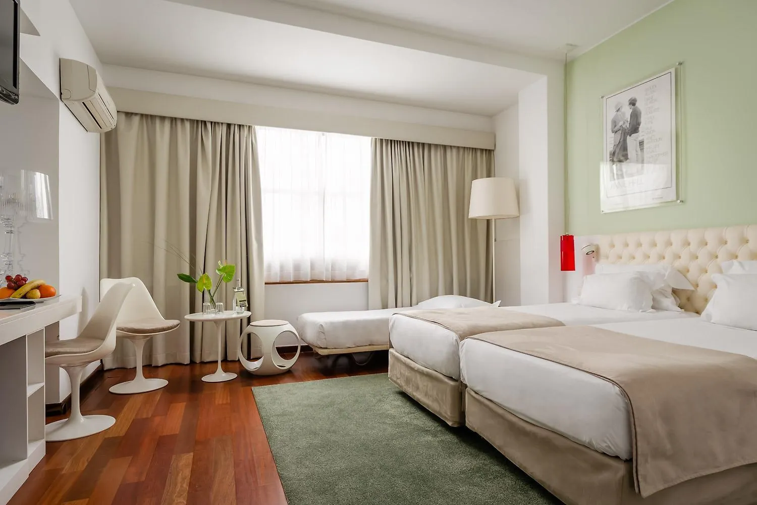 Hotel Florida Lisbon Portugal