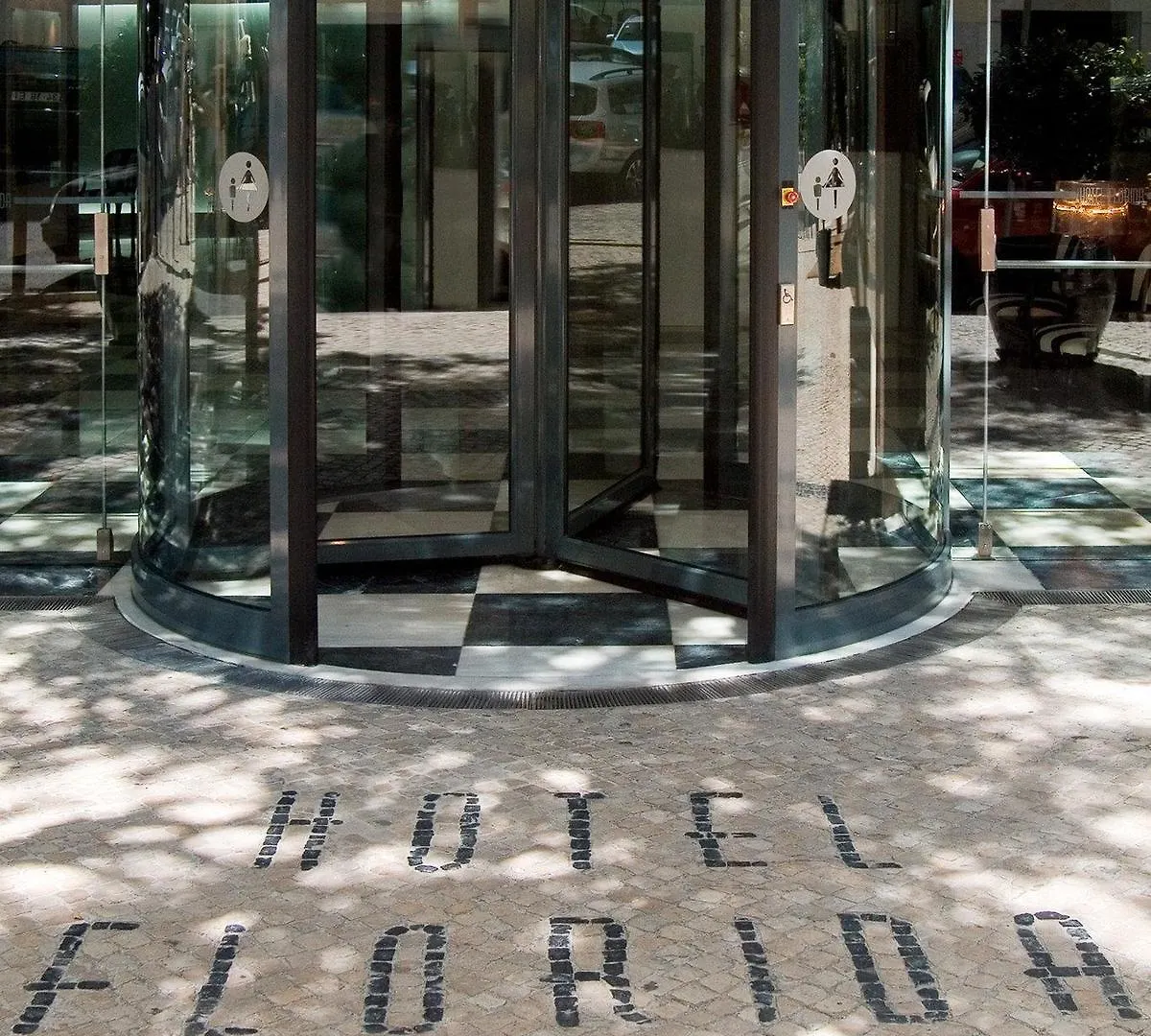 Hotel Florida Lisbon Portugal