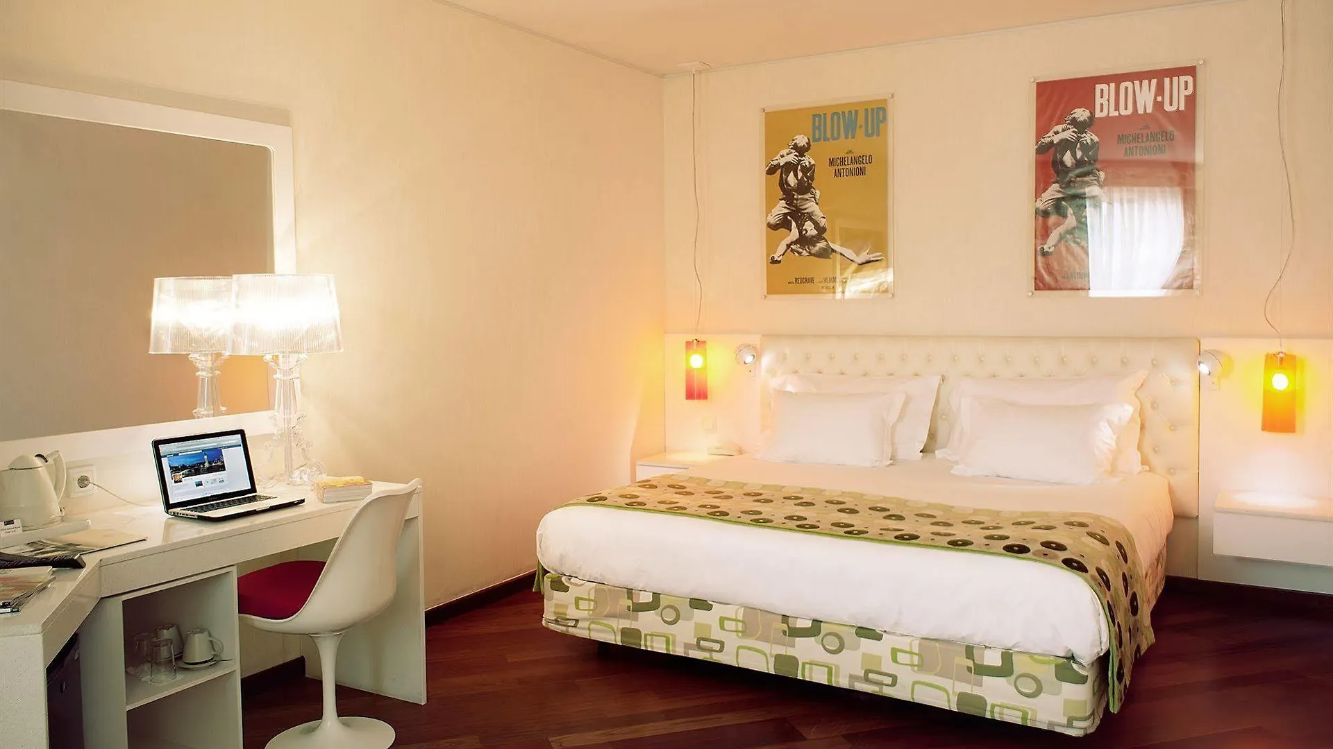 Hotel Florida Lisbon 4*,