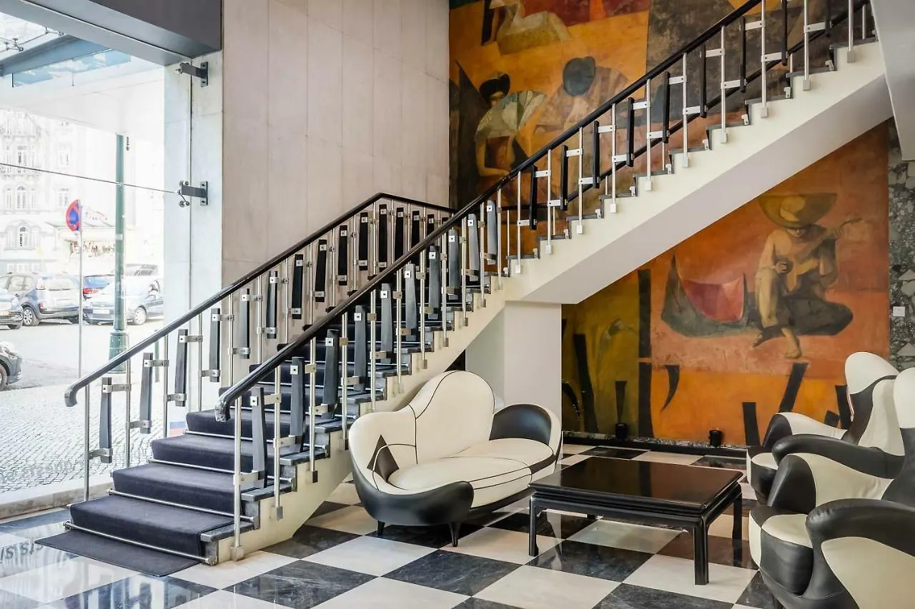 ****  Hotel Florida Lisbon Portugal