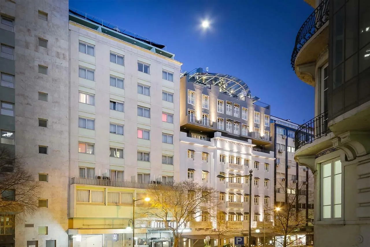Hotel Florida Lisbon 4*,
